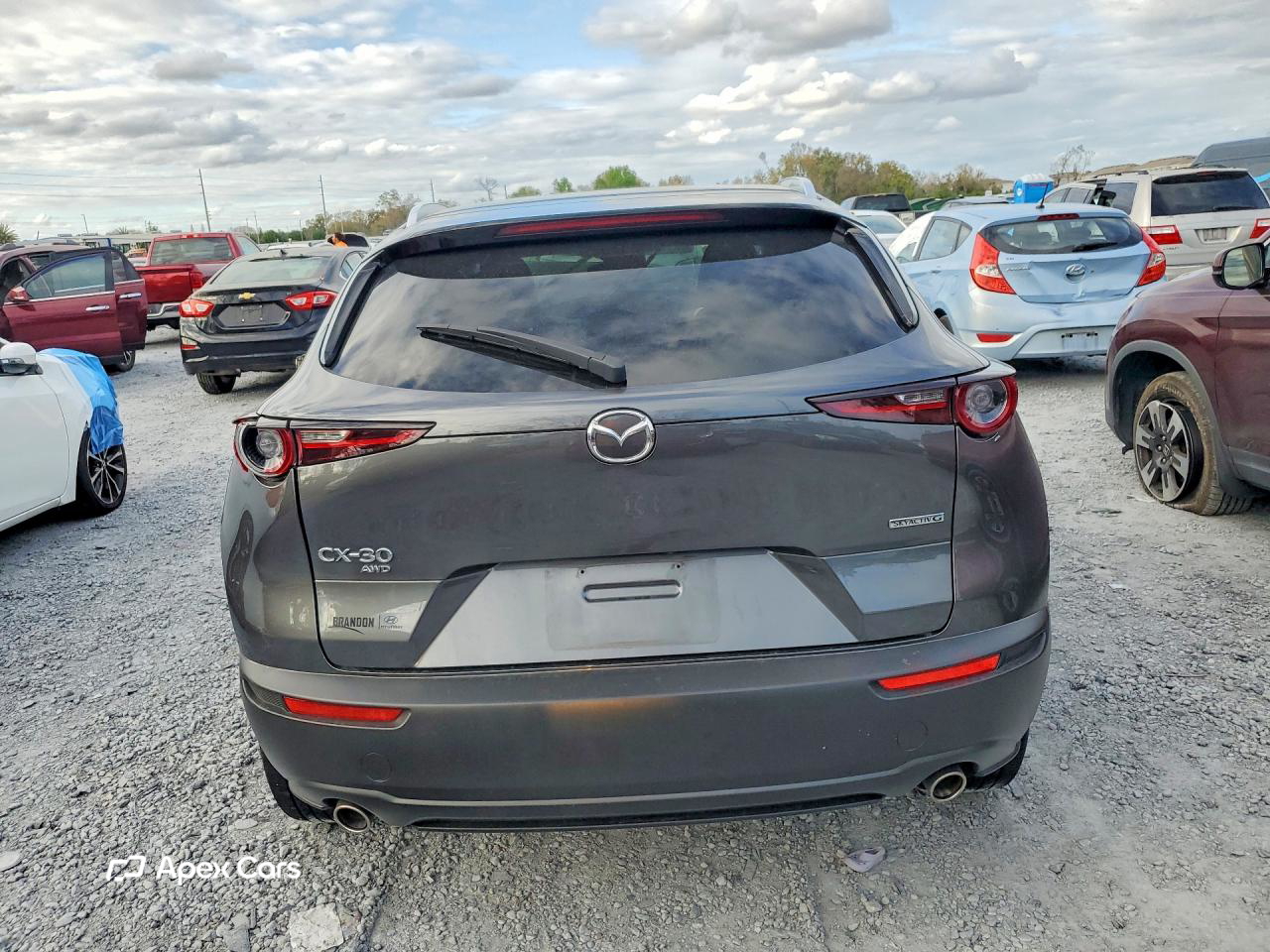 Mazda CX-30 2023