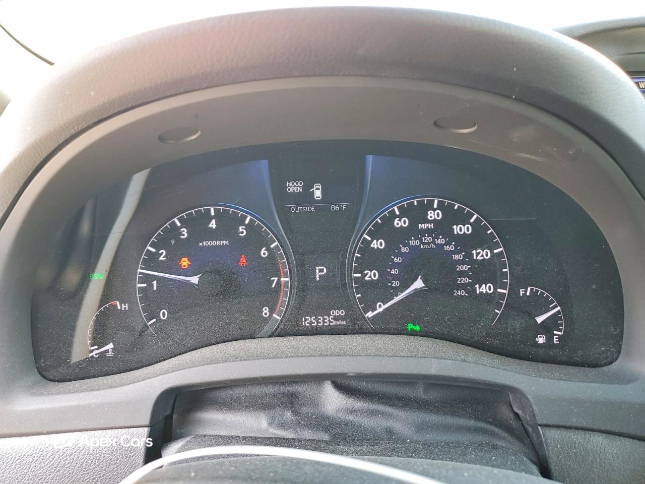 Lexus RX 2015