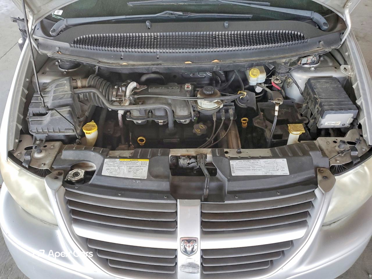 Dodge Caravan 2005