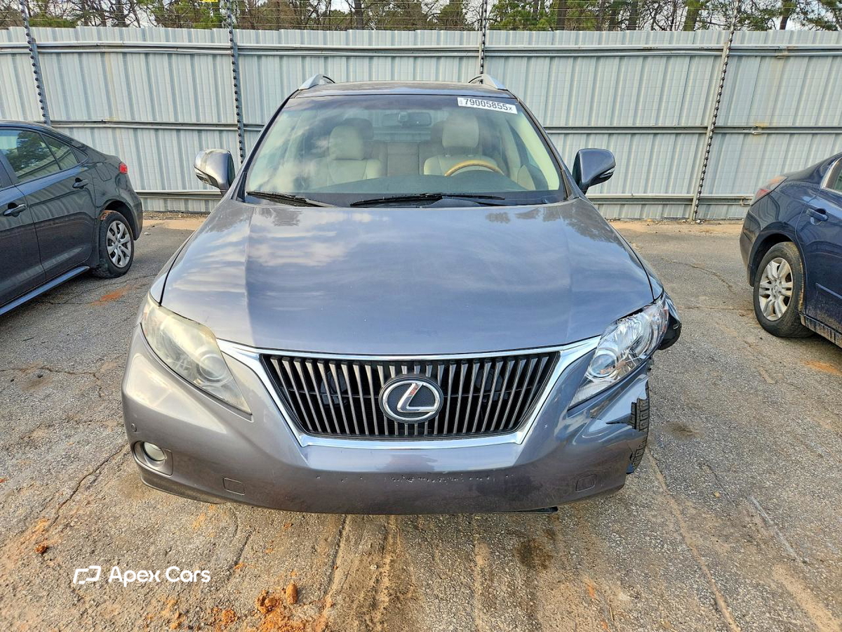 Lexus RX 2012