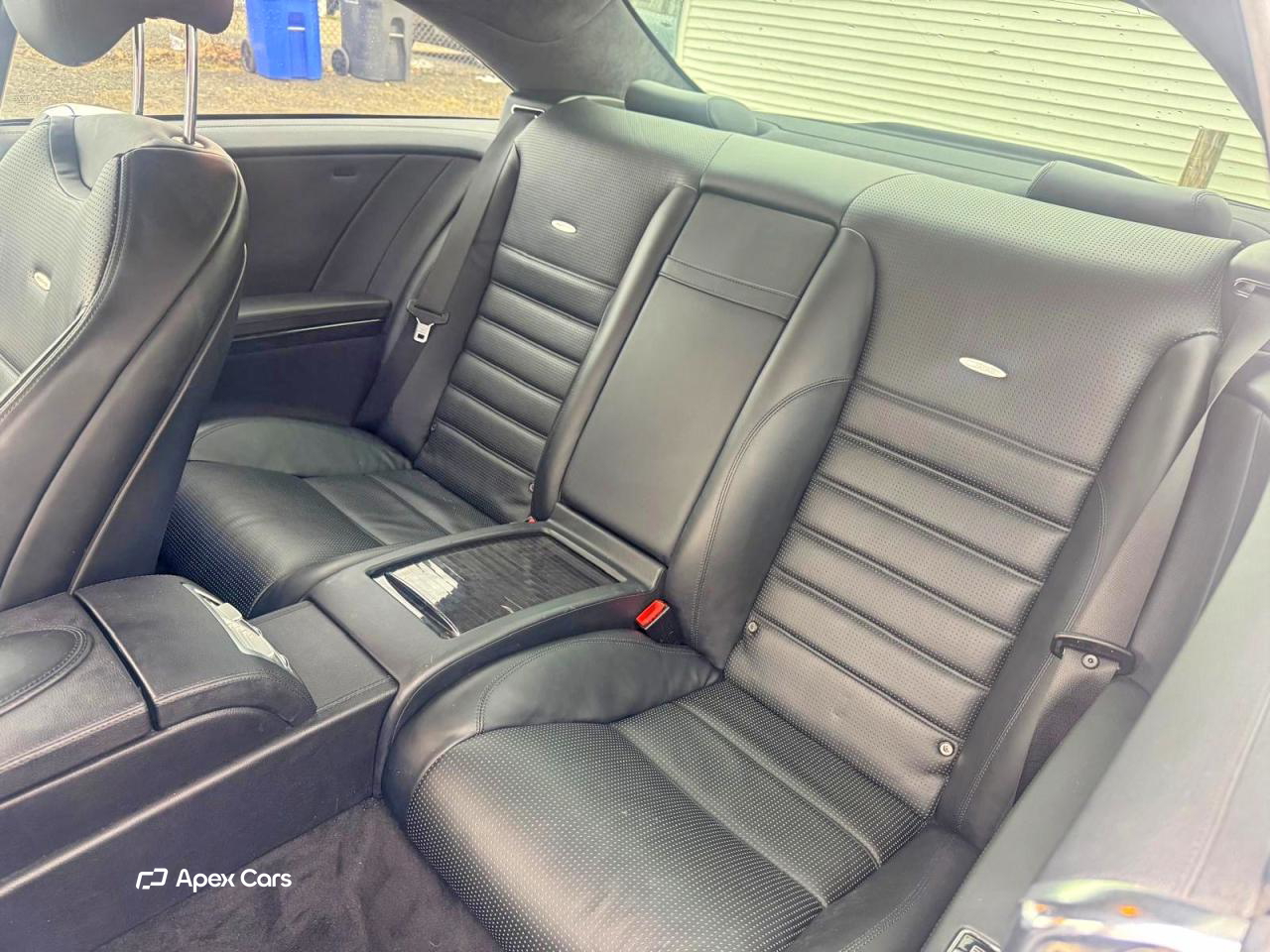 Mercedes-Benz CL-klasse 2009