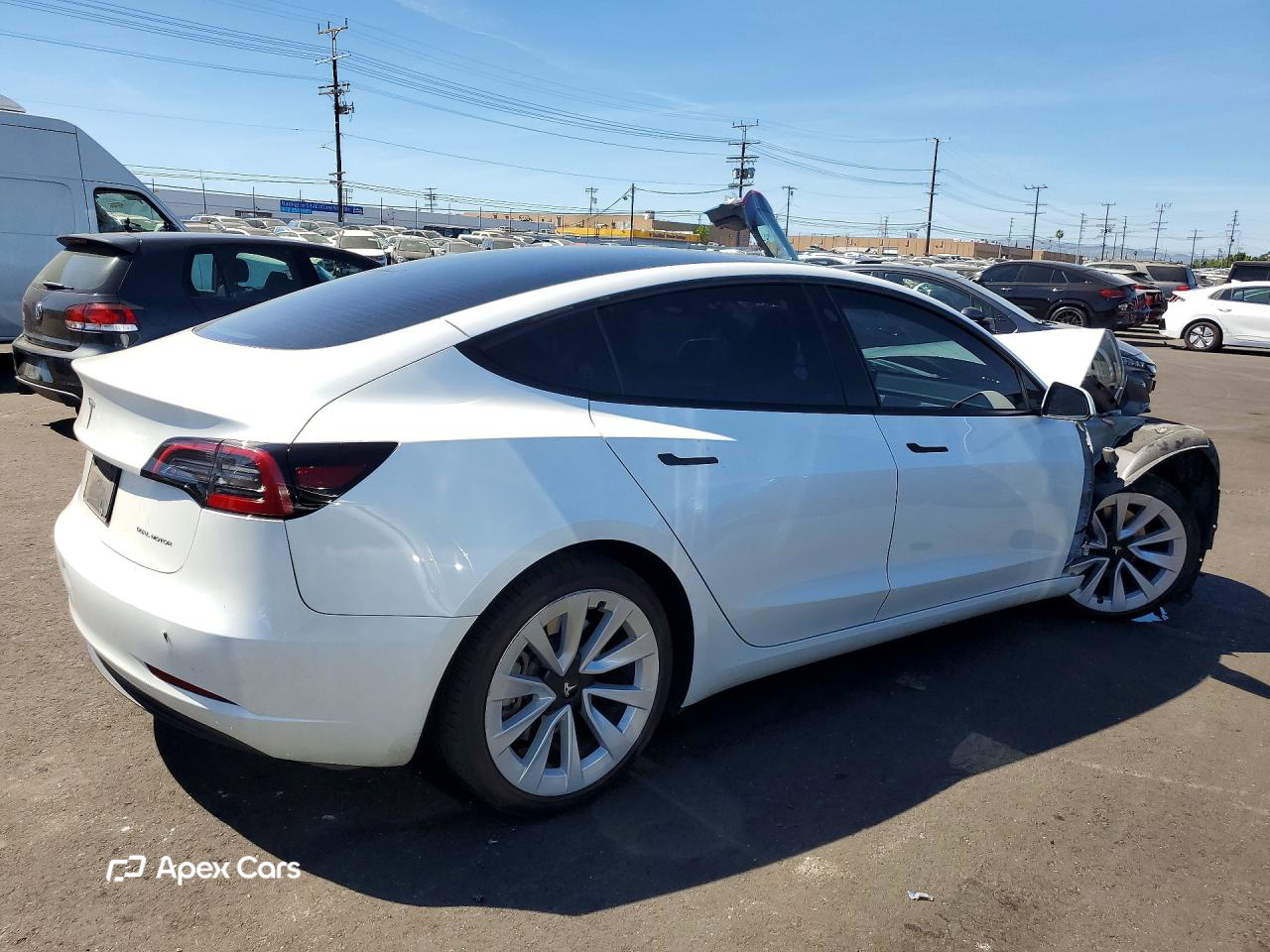 Tesla Model 3 2023