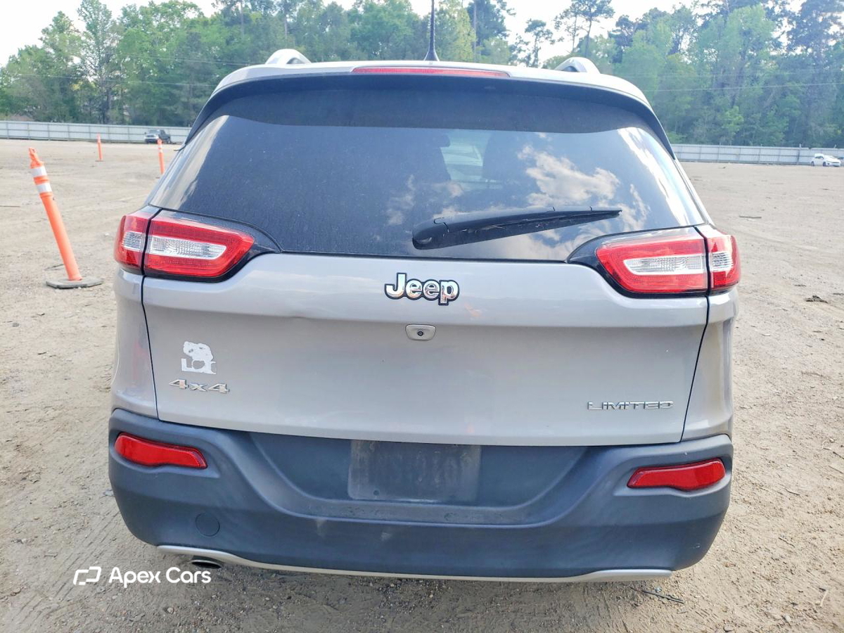 Jeep Grand Cherokee 2016