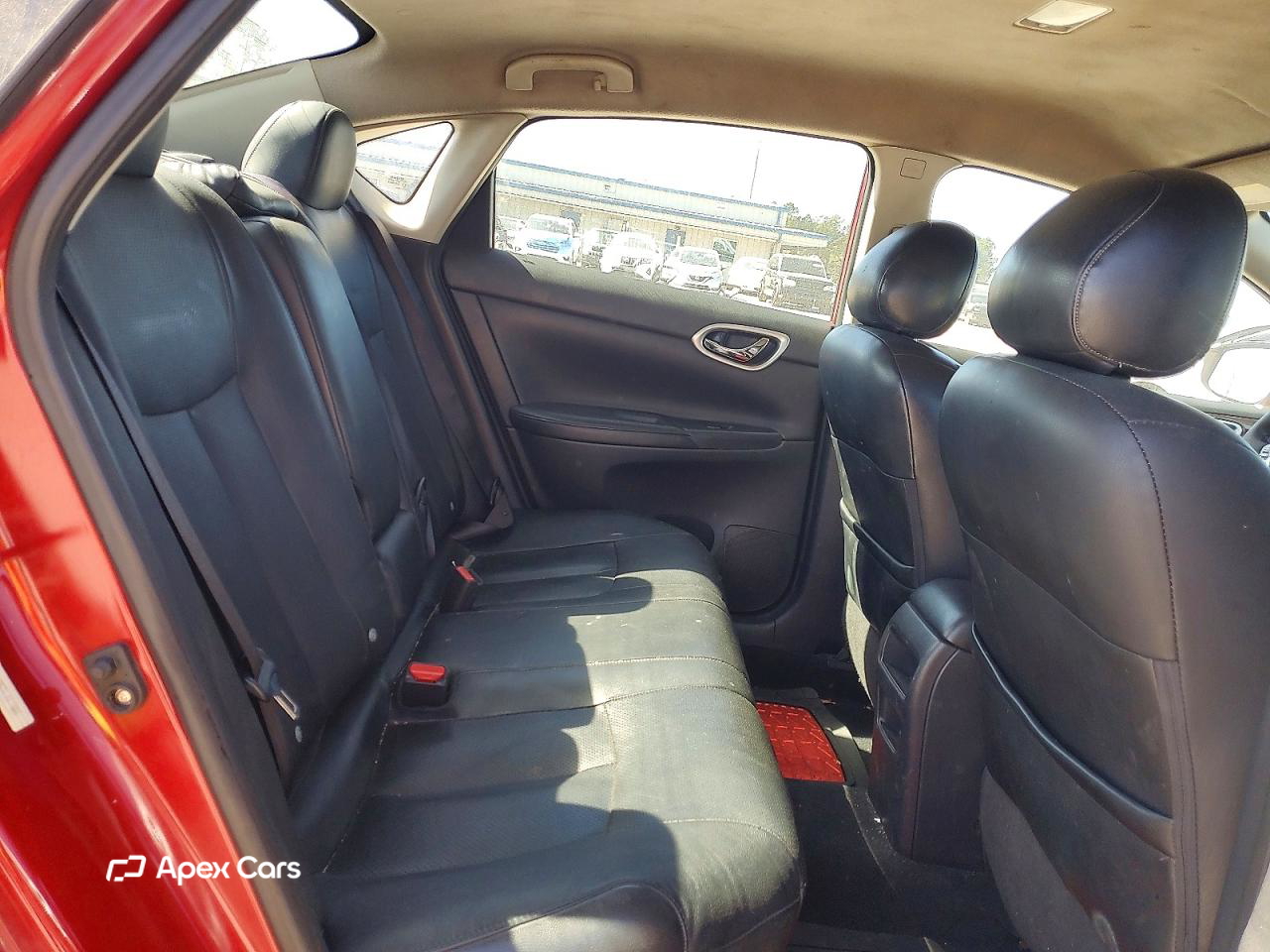 Nissan Sentra 2013
