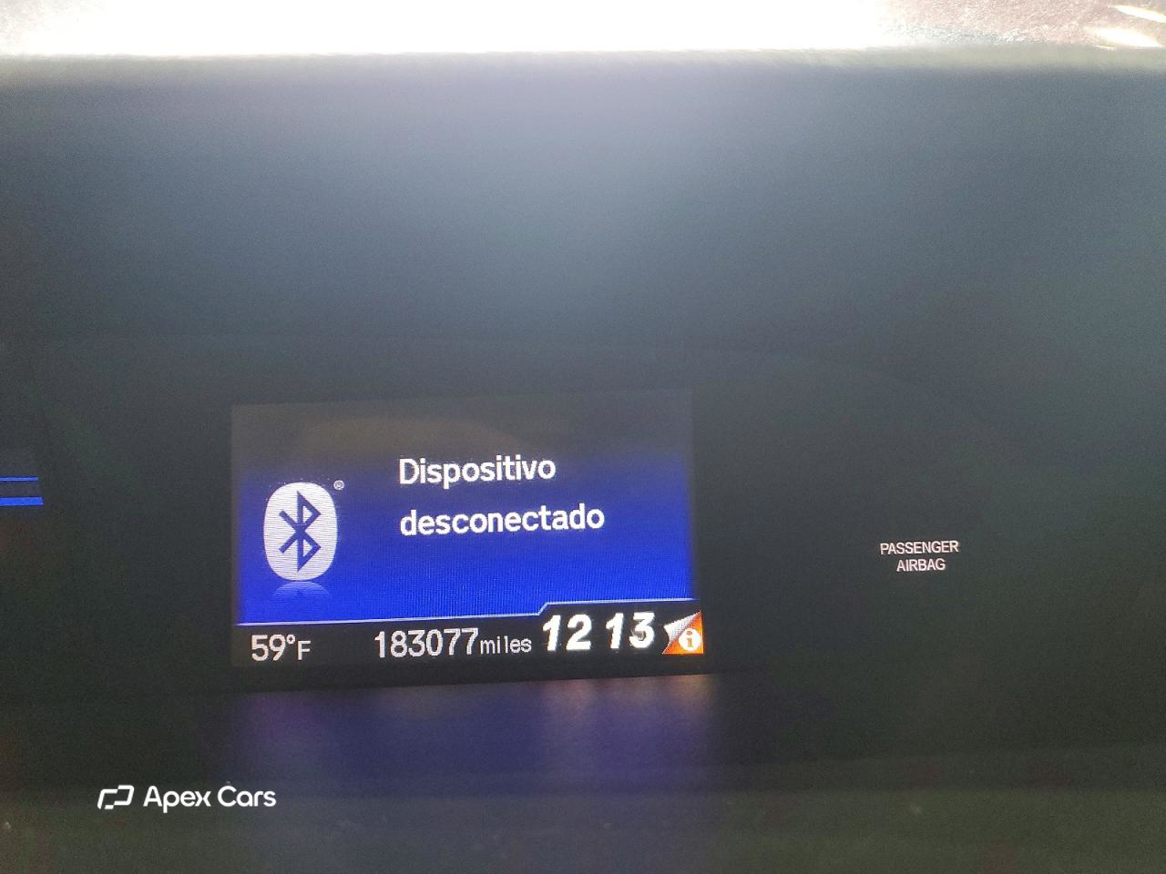 Honda Civic 2015