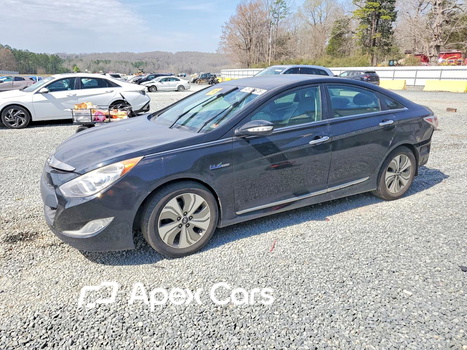 Hyundai Sonata 2013 - Image 1 of 12