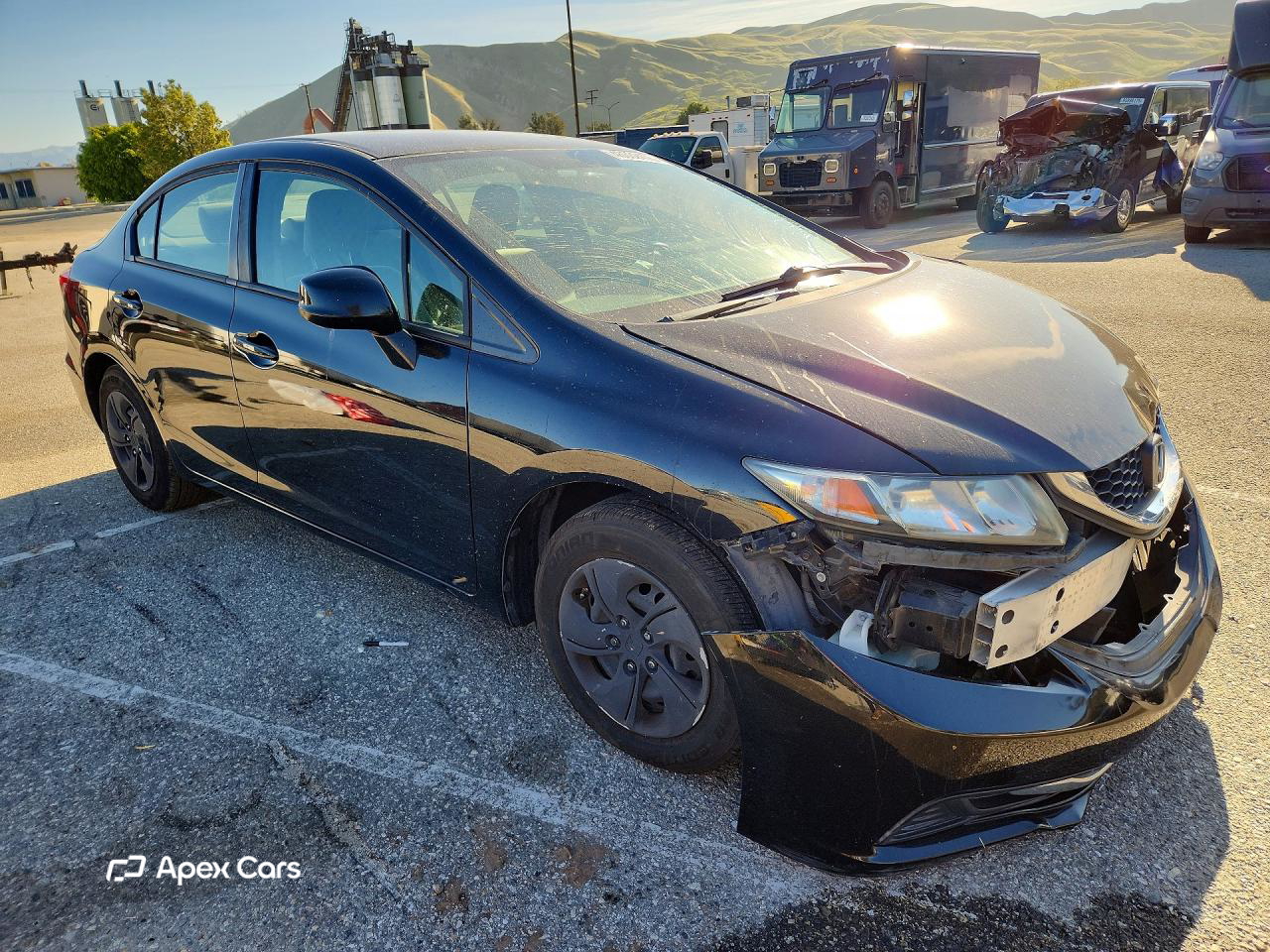 Honda Civic 2013