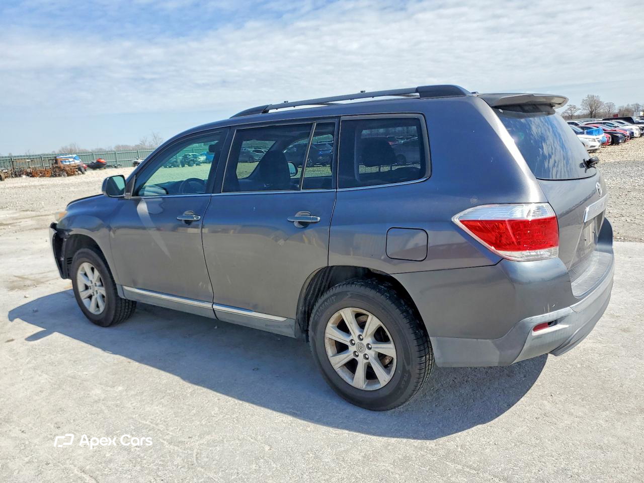 Toyota Highlander 2012