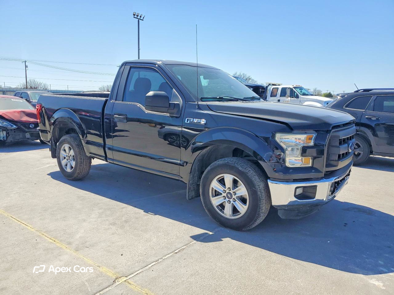 Ford F-150 2016