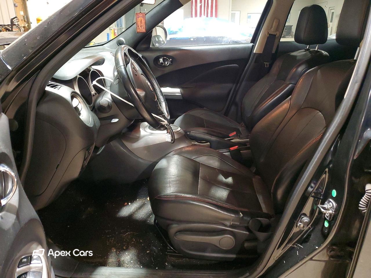 Nissan Juke 2012