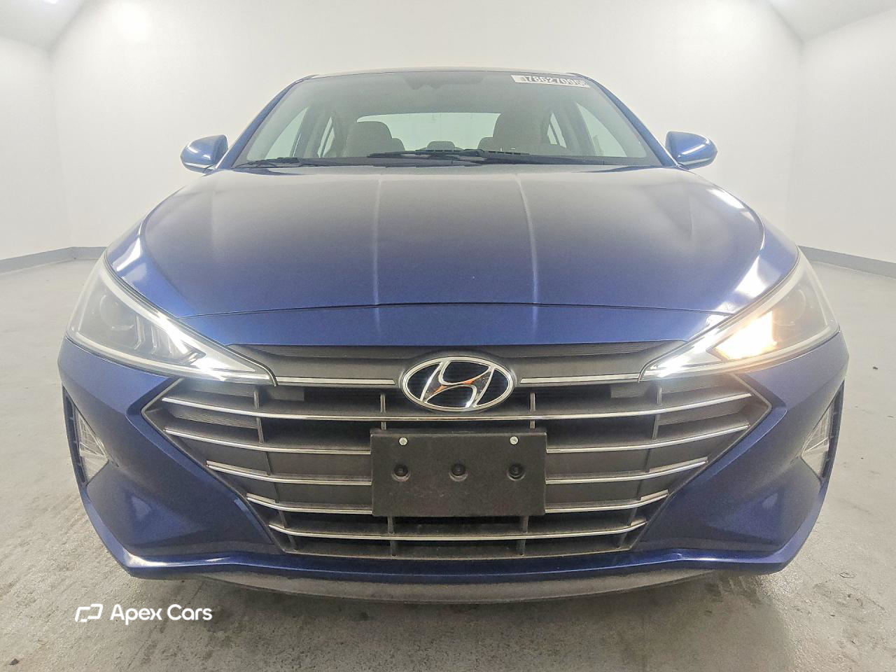 Hyundai Elantra 2020