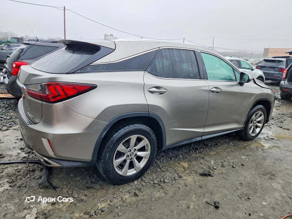Lexus RX 2019