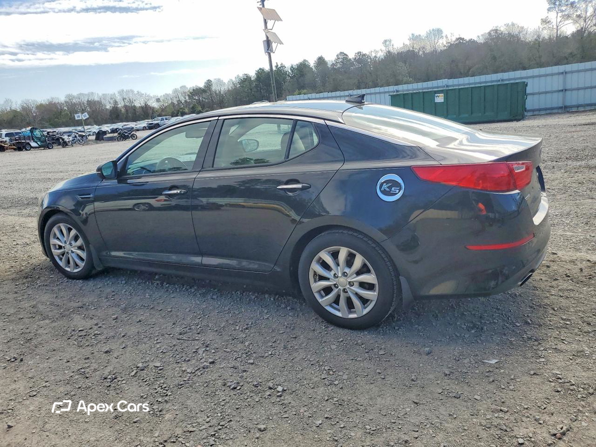 Kia Optima 2015