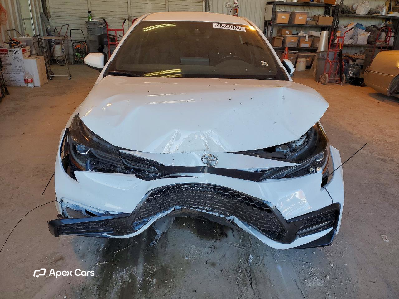 Toyota Corolla 2021