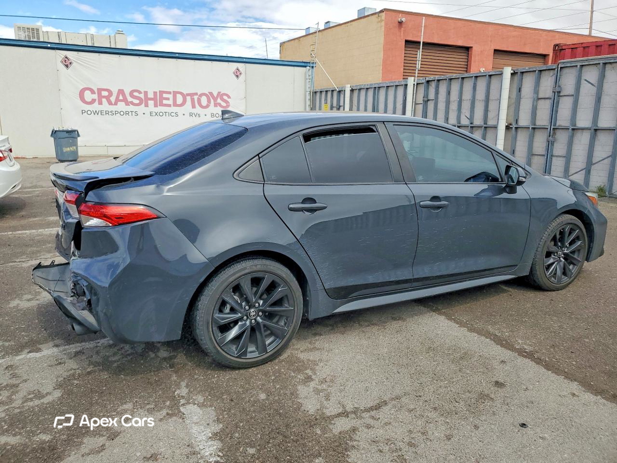 Toyota Corolla 2023