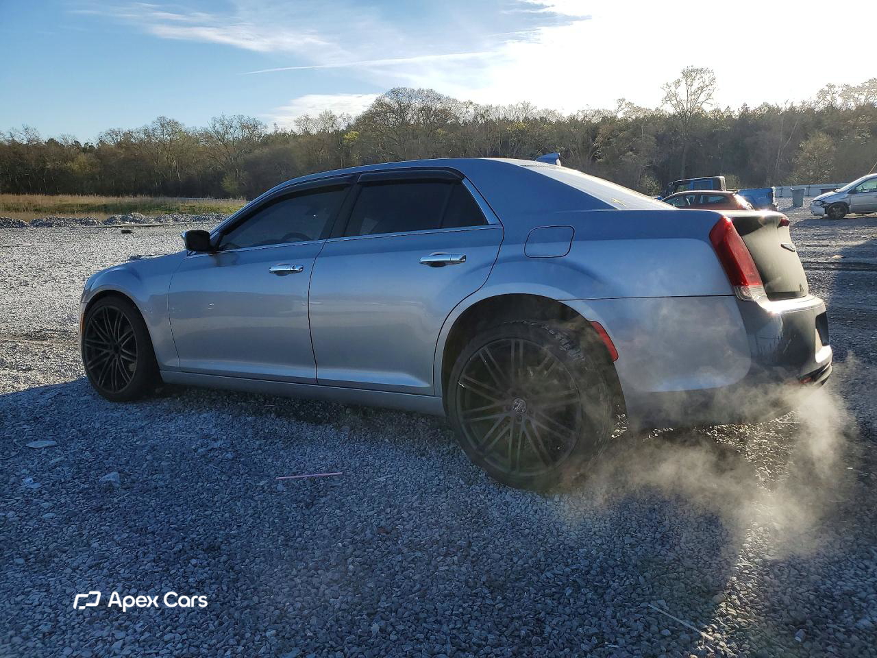 Chrysler 300 2016