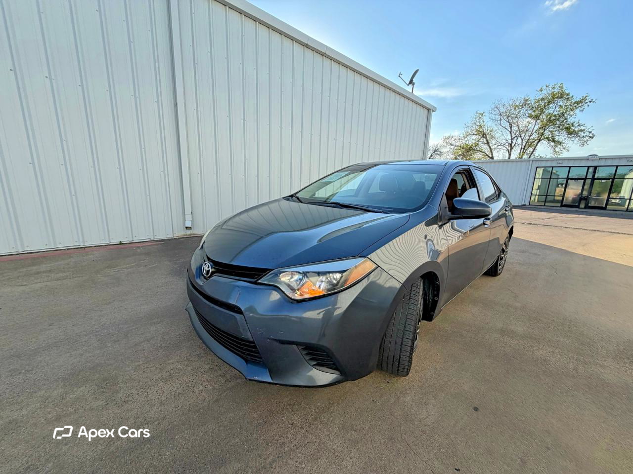 Toyota Corolla 2014