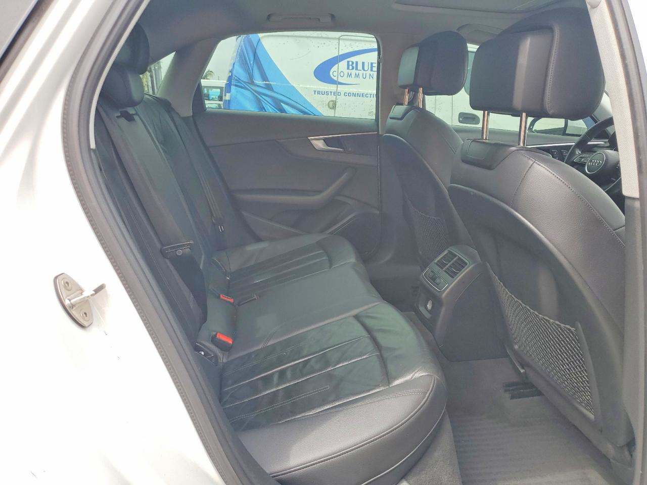 Audi A4 2018
