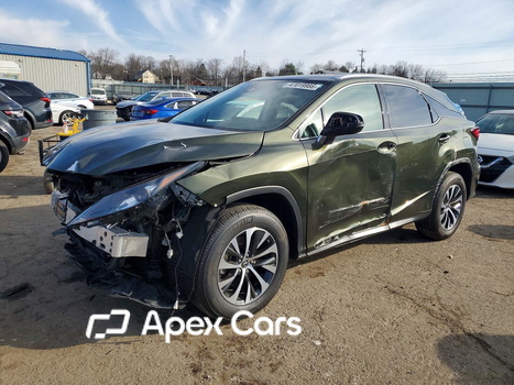 Lexus RX 2020 - Image 1 of 13