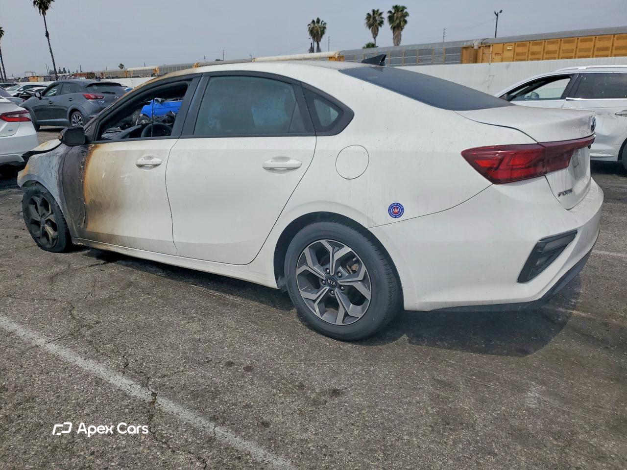 Kia Forte 2021