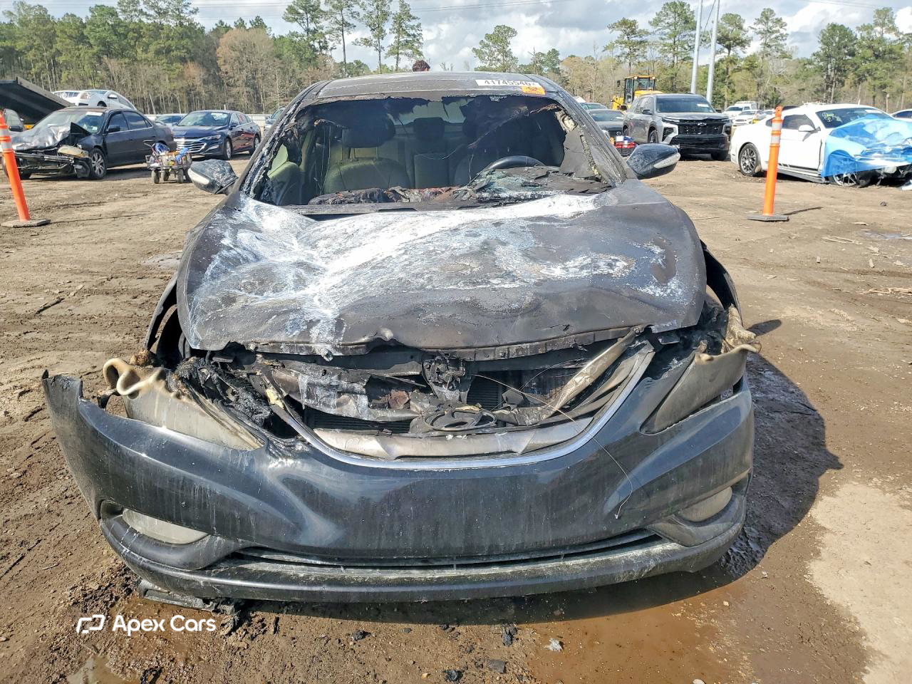 Hyundai Sonata 2013