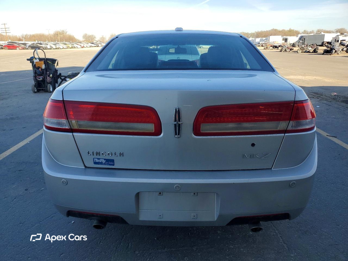 Lincoln MKZ 2011