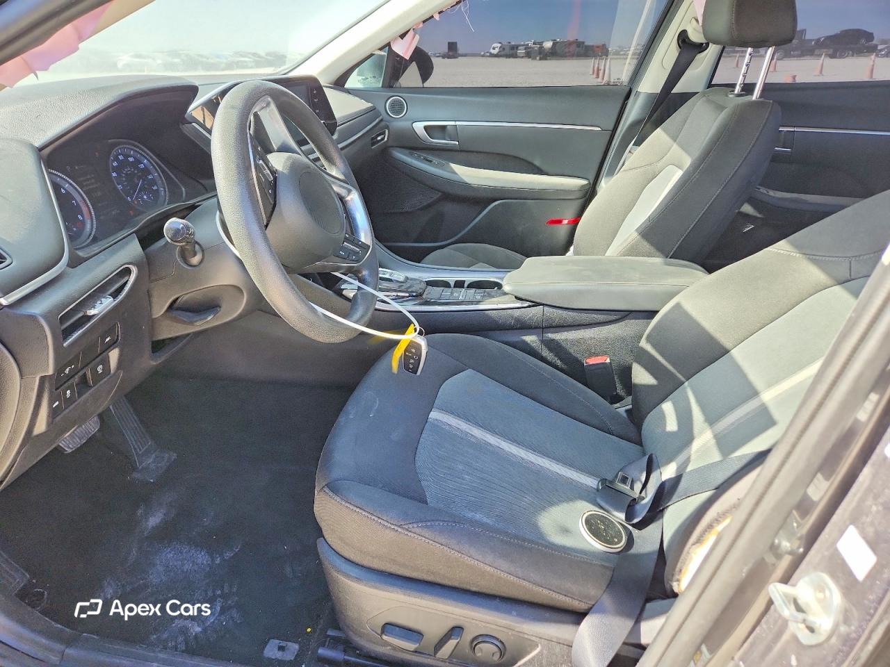 Hyundai Sonata 2020