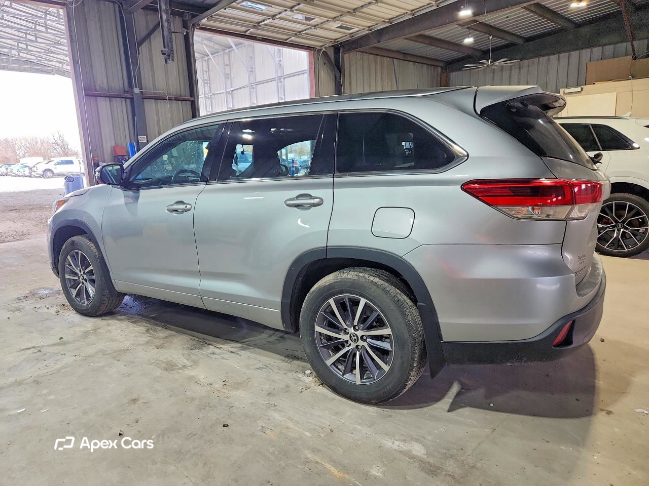 Toyota Highlander 2018