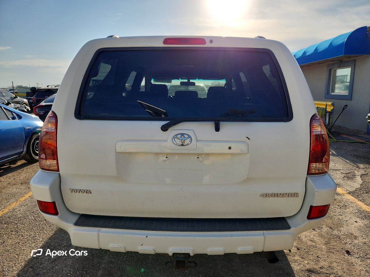 Toyota 4Runner 2005