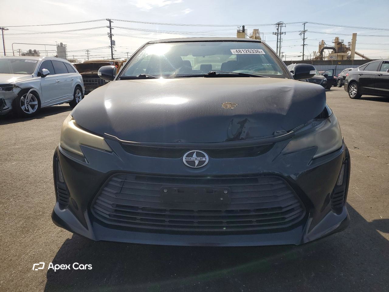 Scion tC 2015