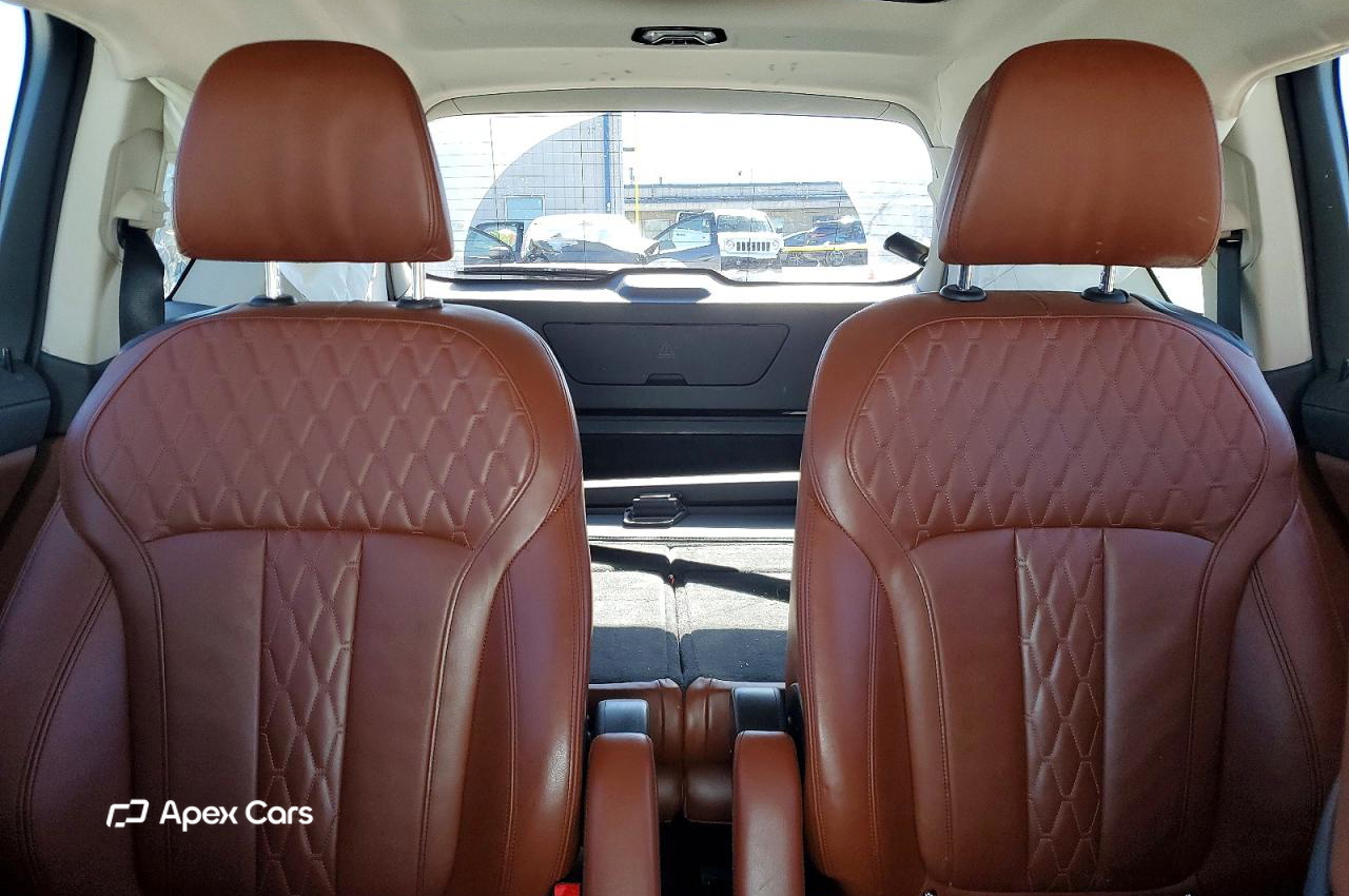 BMW X7 2020