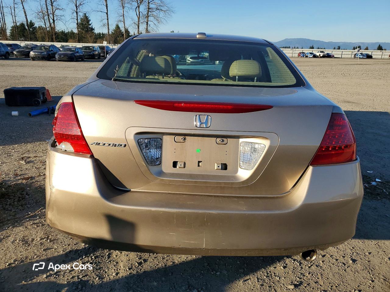 Honda Accord 2007