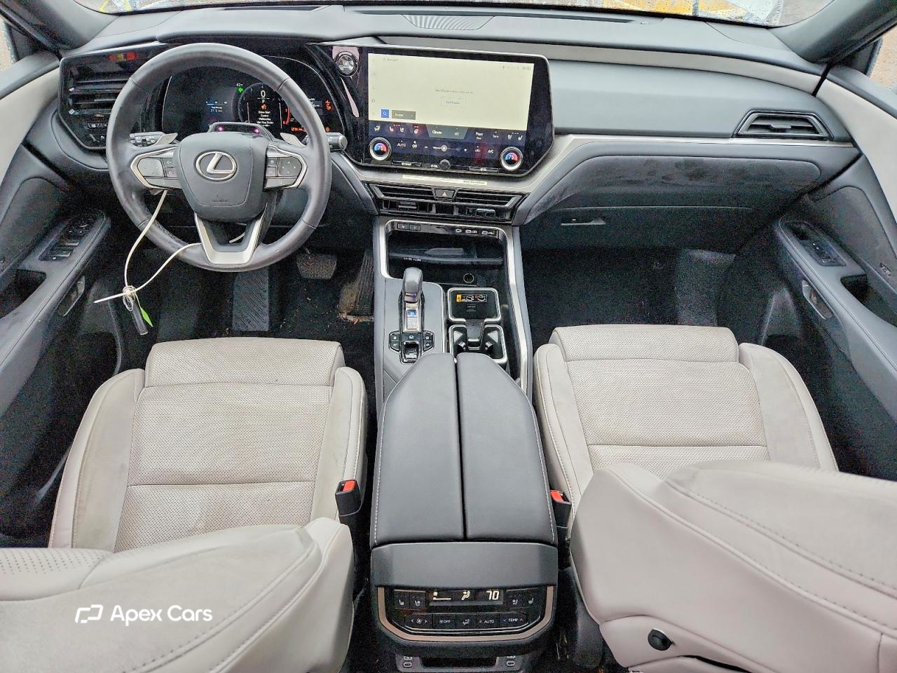 Lexus TX 2024