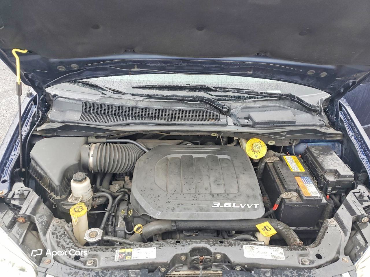 Dodge Caravan 2013