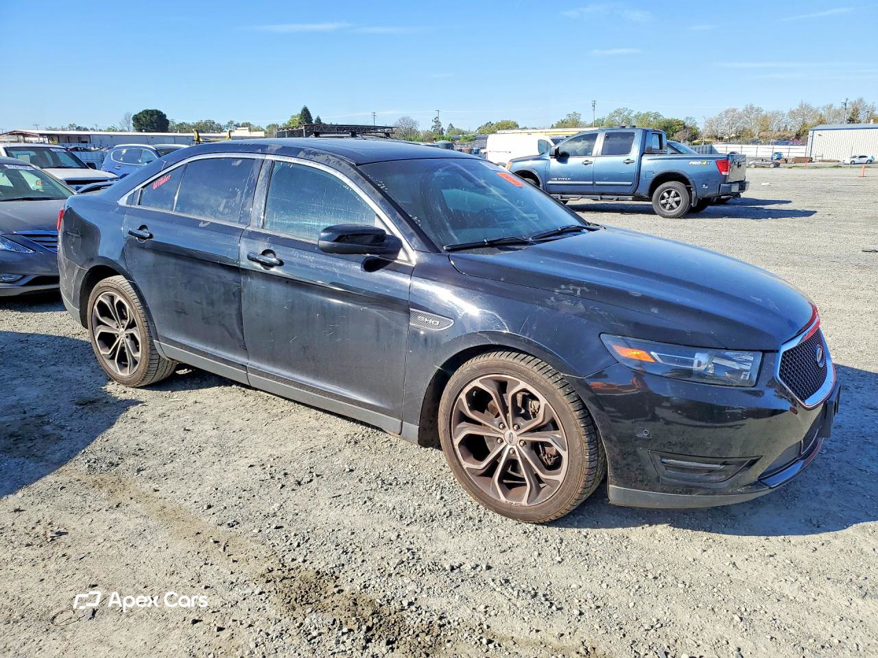 Ford Taurus 2017