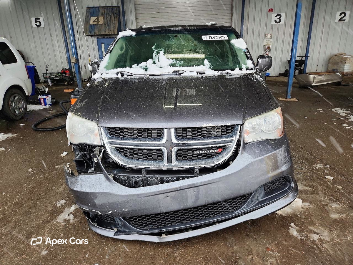 Dodge Caravan 2016