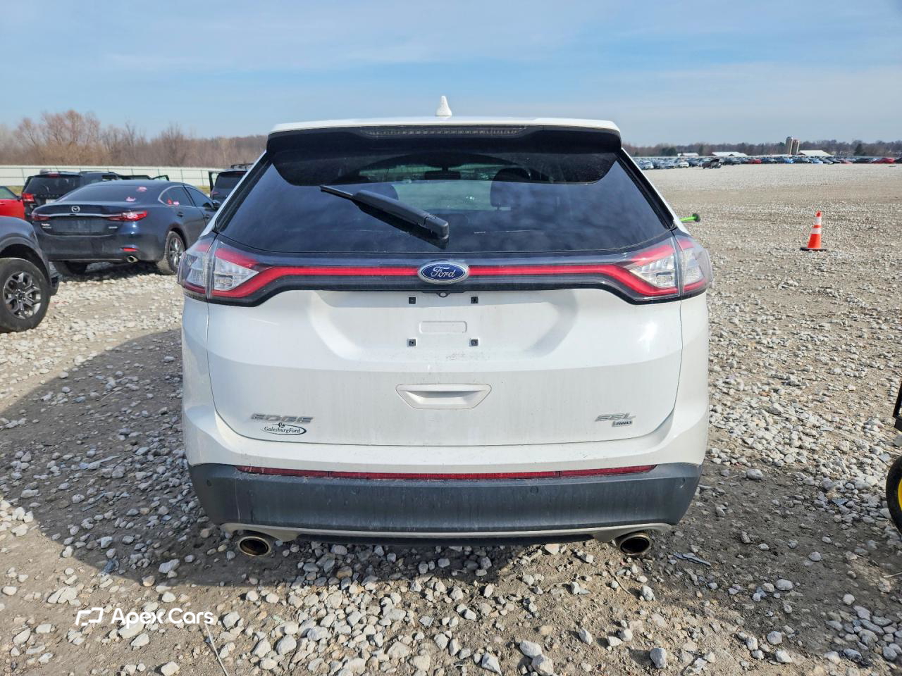 Ford Edge 2015