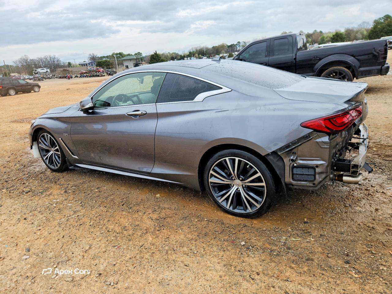 Infiniti Q60 2018