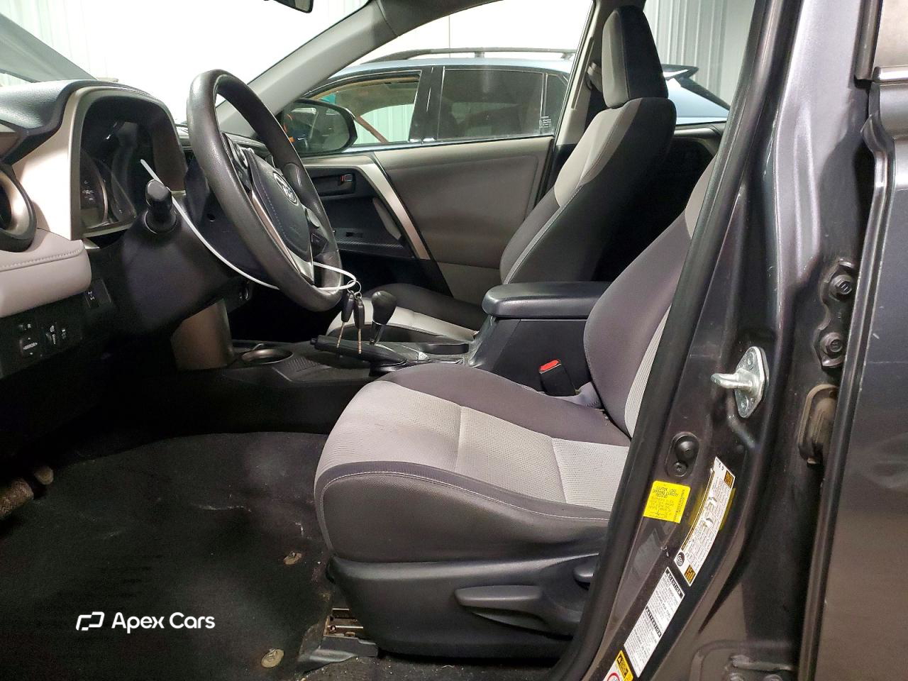 Toyota RAV 4 2013