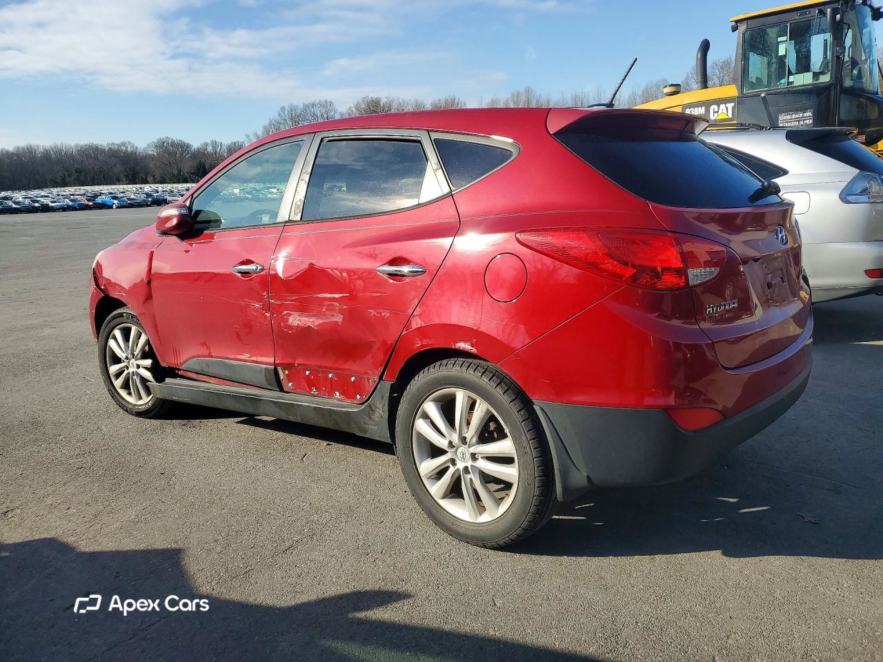 Hyundai Tucson 2012