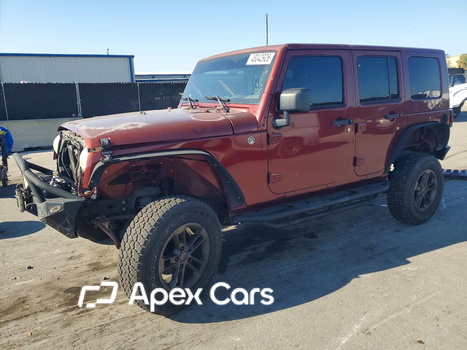 Jeep Wrangler 2009 - Image 1 of 14