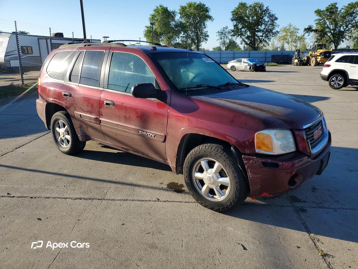 GMC Envoy 2005