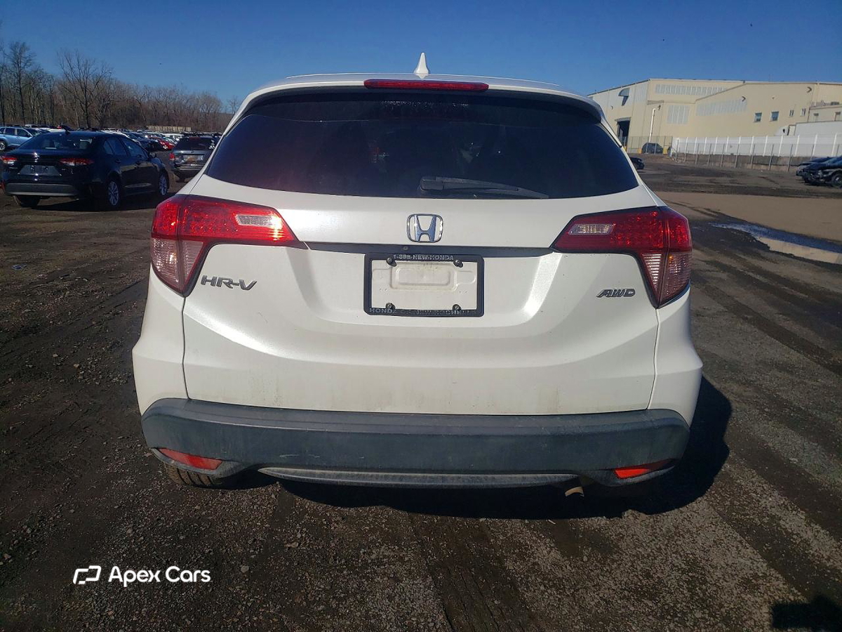 Honda HR-V 2017