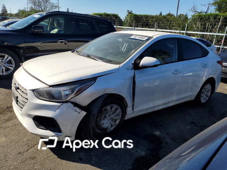 Hyundai Accent 2018 - Image 1 of 12