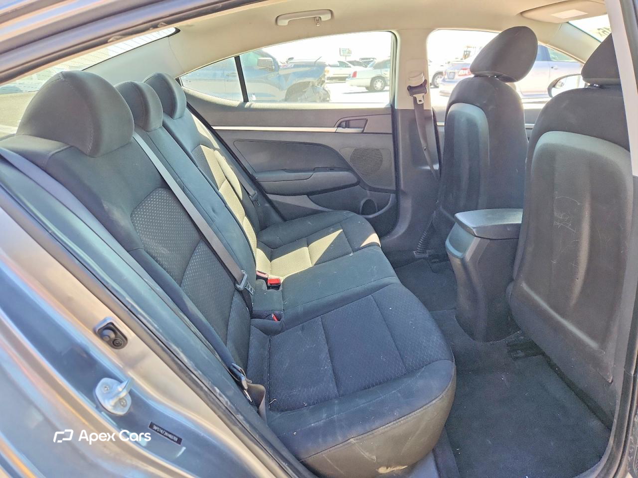 Hyundai Elantra 2019