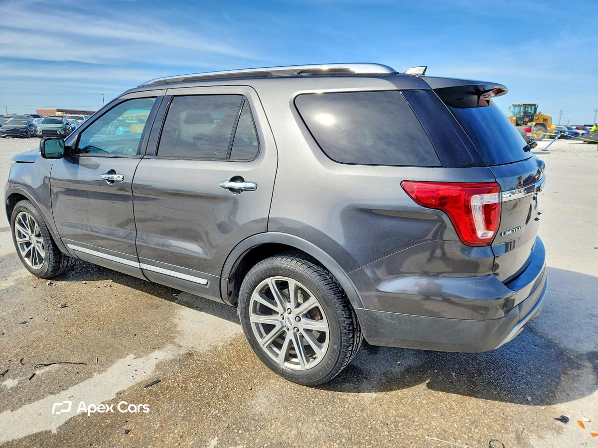 Ford Explorer 2017