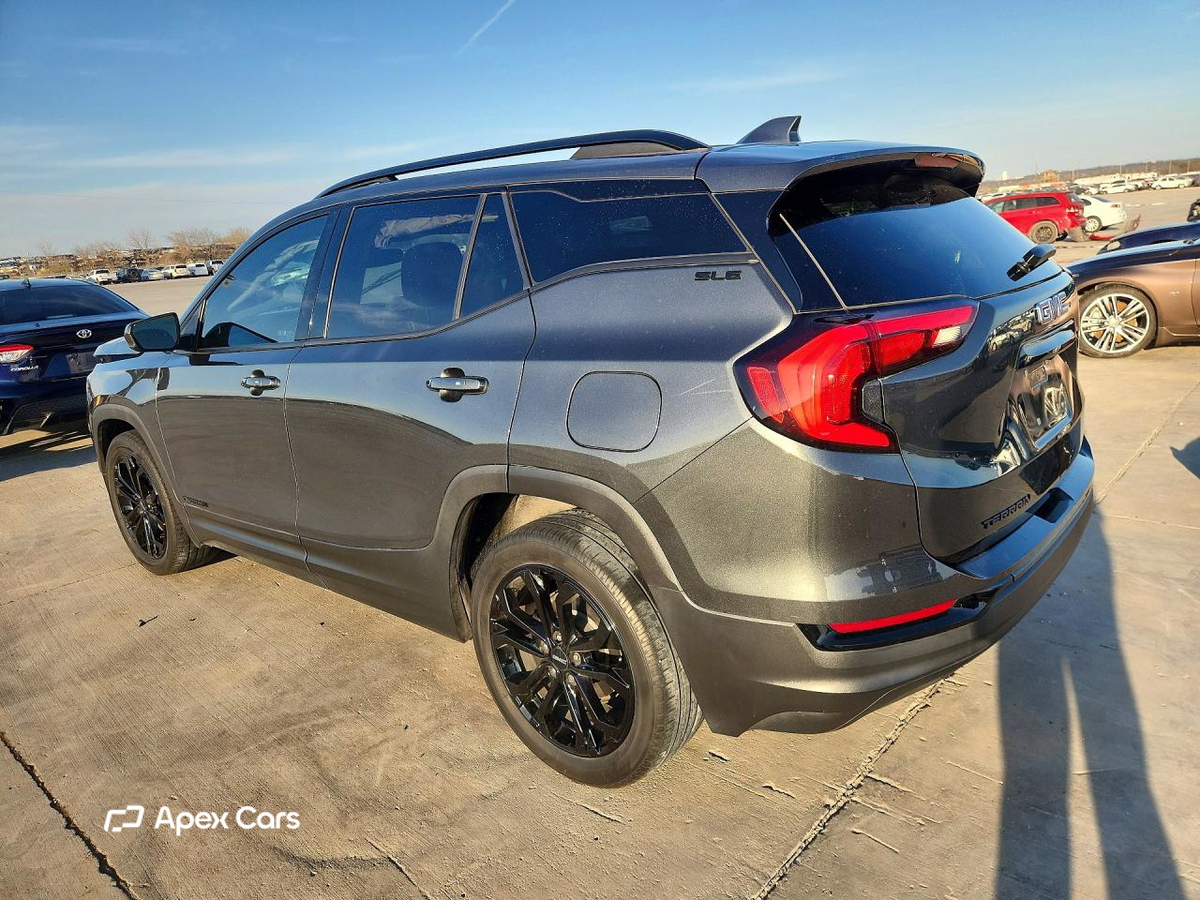 GMC Terrain 2021