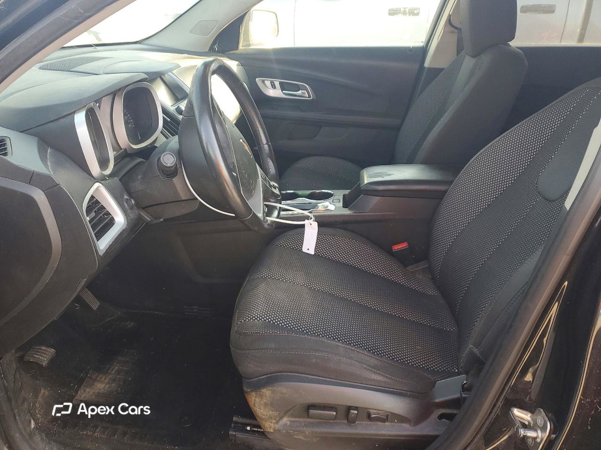 Chevrolet Equinox 2012