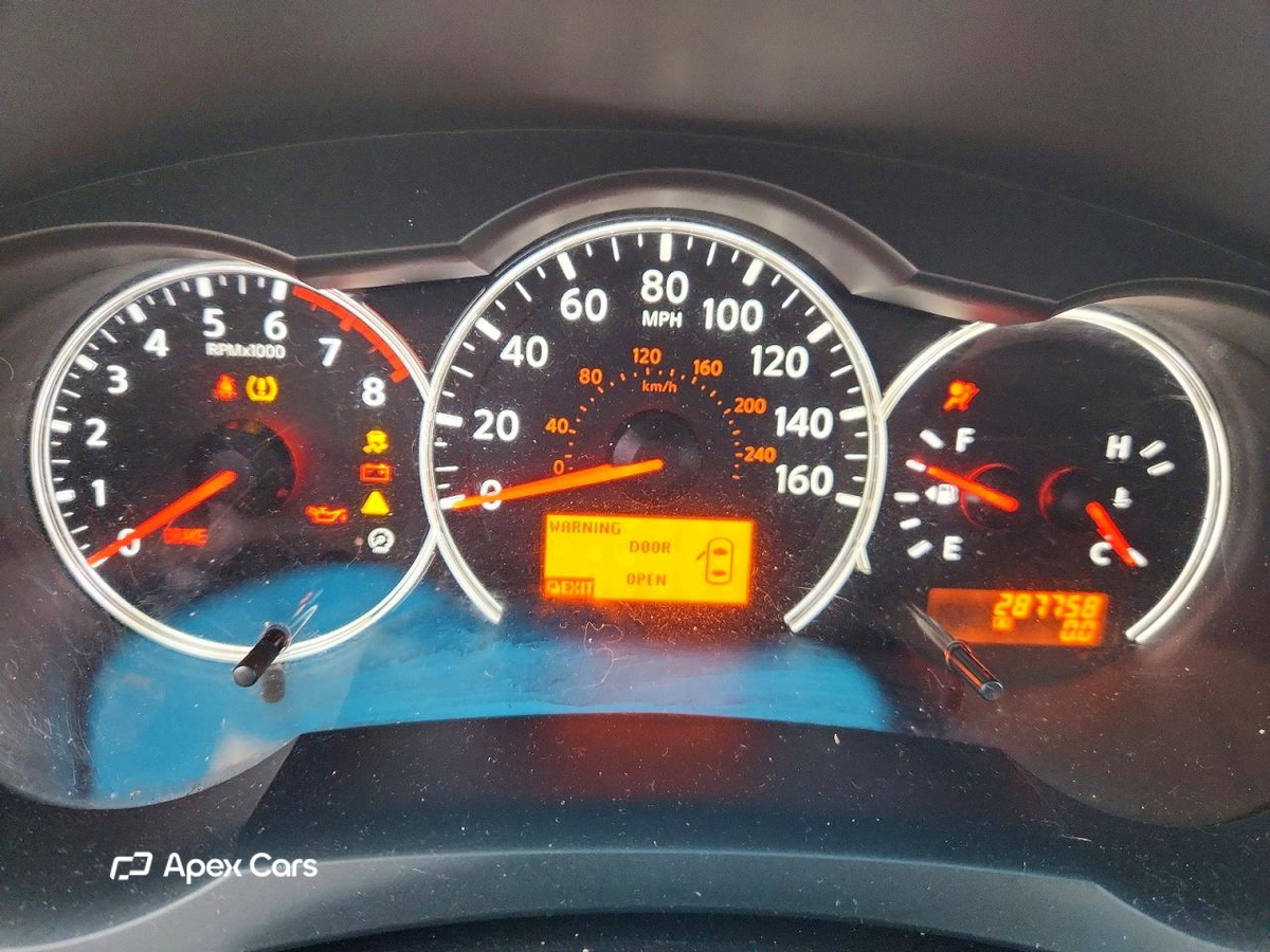 Nissan Altima 2012
