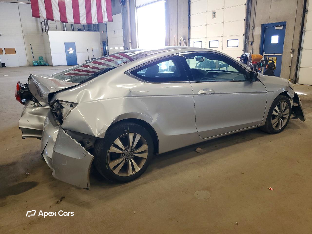 Honda Accord 2012